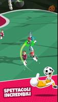 1 Schermata Ball Brawl 3D - Calcio W Cup