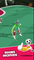 Ball Brawl 3D - Super Football imagem de tela 1