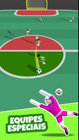 Ball Brawl 3D - Super Football imagem de tela 2