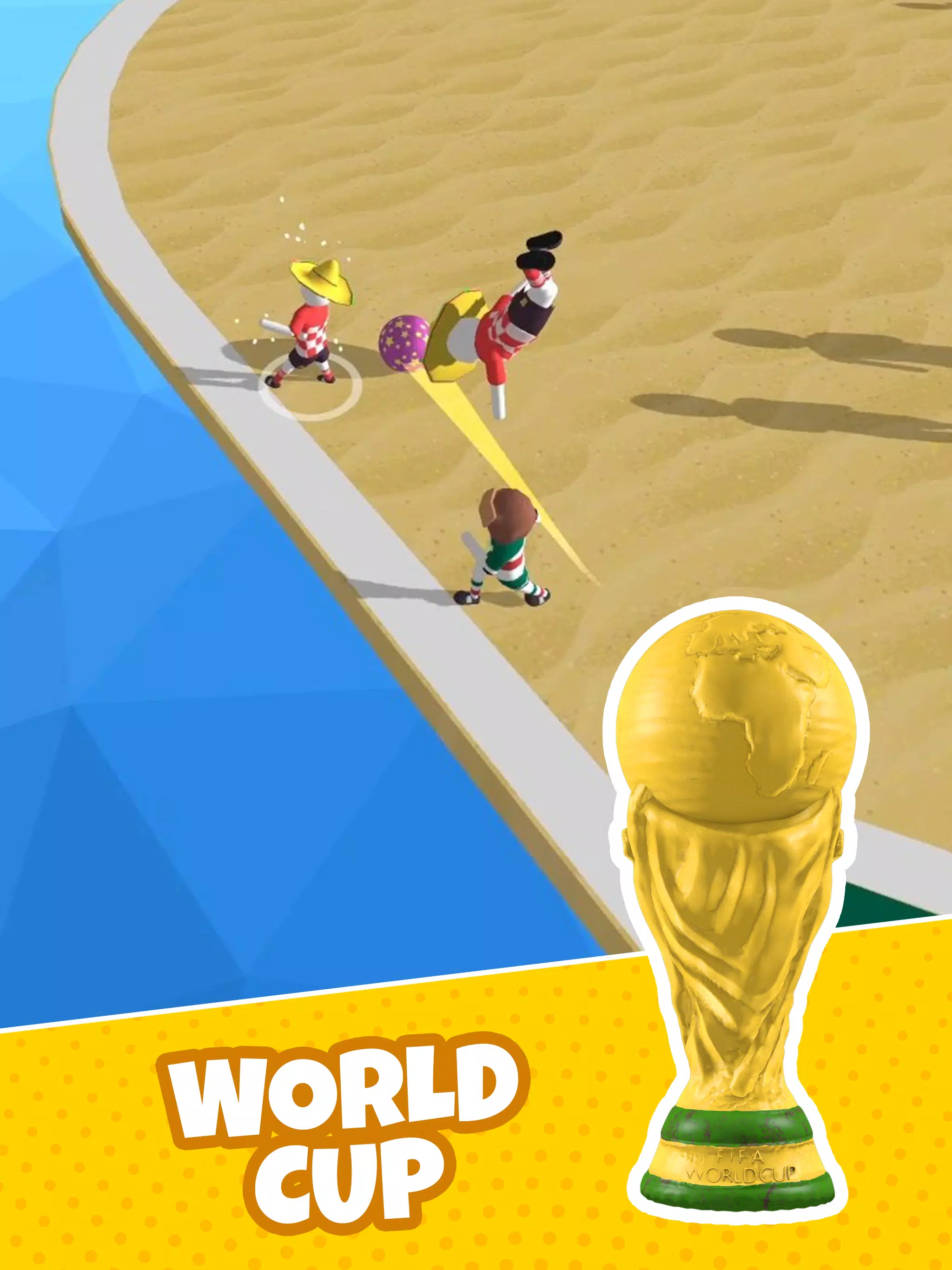 SLING WORLD CUP - Jogue Grátis Online!