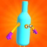 Bottle Run 3D