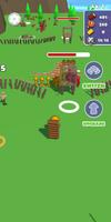 Craft Master:Lumberjack Island&War ảnh chụp màn hình 2