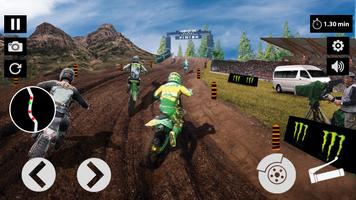 Dirt MX bikes - Supercross تصوير الشاشة 2
