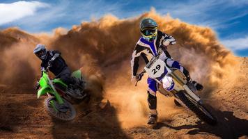 Dirt MX bikes - Supercross تصوير الشاشة 3