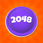 Fidget Pop 2048 biểu tượng