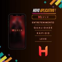 Hyper Filmes e Series captura de pantalla 1