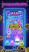 Hyper Plinko Poster