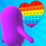Fidget Pop Rush: ASMR icon