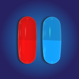 Red Pill Run 3D иконка