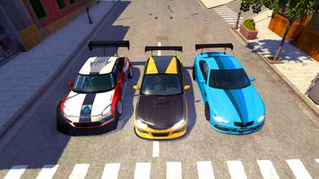 Real Car Parking & Driving Sim poster