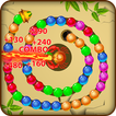 Jungle Marble - ball blast