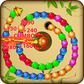 Jungle Marble - ball blast