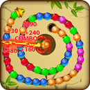 Jungle Marble - ball blast APK