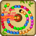 Jungle Marble - ball blast icon