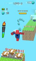 Pixel Craft Run: Muscle Rush screenshot 2