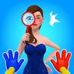 Magic Hand: Brain Out Puzzle