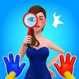 Magic Hand: Brain Out Puzzle biểu tượng