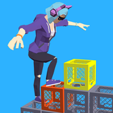 Milk Crate Challenge - Neighborhood Olympics biểu tượng