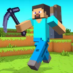 Craft Miner: Stone Block World XAPK Herunterladen