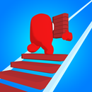 Bridge Rush - Imposter Run Race - Smash & Stack APK