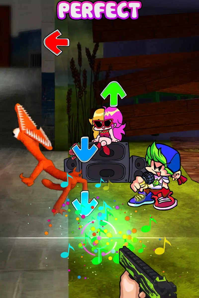 FNF Music Battle Beat Shooter APK for Android Download