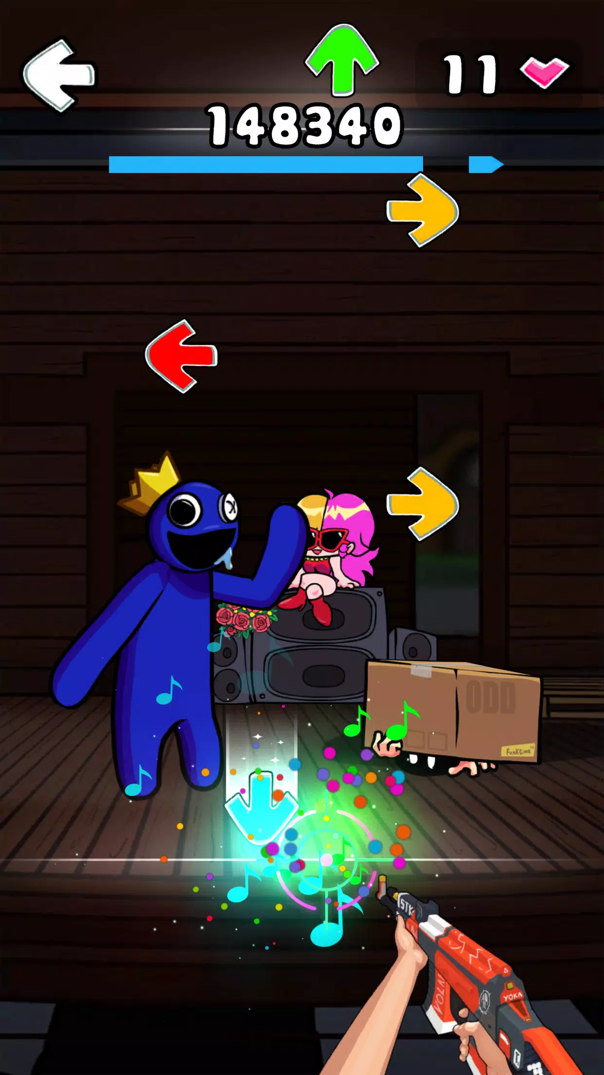FNF Music Battle Beat Shooter APK for Android Download