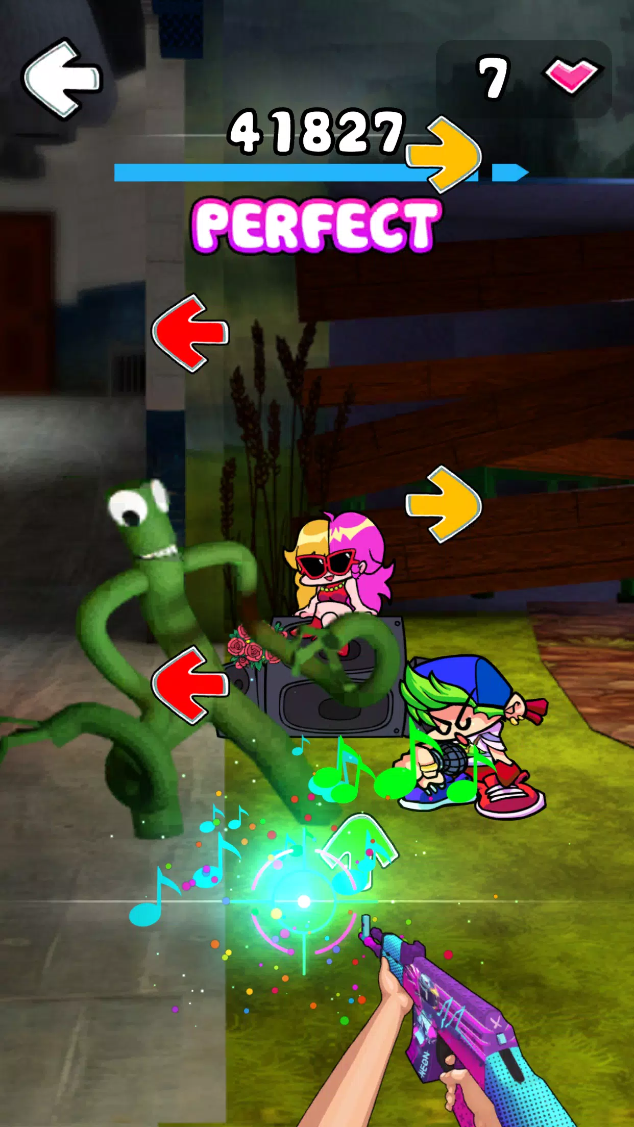 FNF Music Battle Beat Shooter APK for Android Download