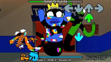 Pibby Music Tap N Battle imagem de tela 1
