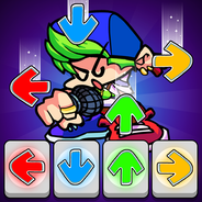 Music Battle Full FNF Mod mobile android iOS-TapTap