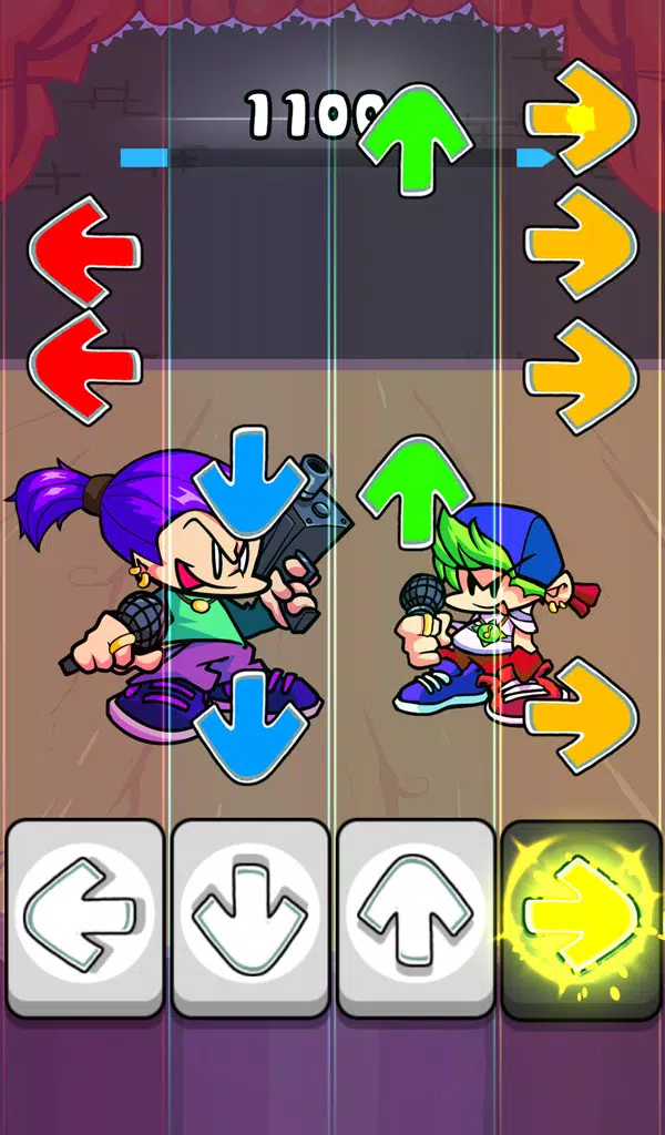 Music Battle Full FNF Mod mobile android iOS-TapTap