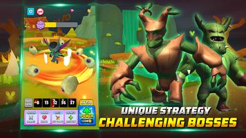 Heroes Adventure: Idle RPG captura de pantalla 3