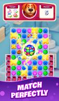 Dream Pet House: Match Puzzle Cartaz