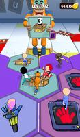 Bear Match Party: Fall down io ảnh chụp màn hình 3
