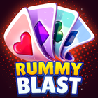 Rummy Blast Offline ไอคอน