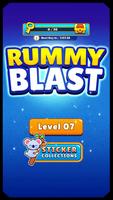 Rummy Blast Offline โปสเตอร์