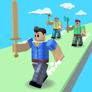 Roblock Transform Run - Epic C APK
