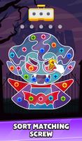 Bolt Screw: Nuts Jam Puzzle الملصق