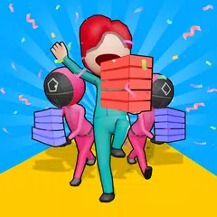 Shortcut Run - Squid Race 3D
