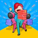 Shortcut Run - Squid Race 3D APK