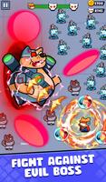 Hyper Kat Hero: Survivor Zone screenshot 3