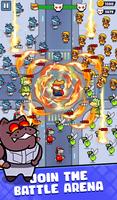 Hyper Kat Hero: Survivor Zone screenshot 1
