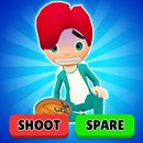 Squid Boss Life: 456 Survival APK