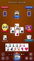 Classic 29 Card Game Offline ภาพหน้าจอ 3