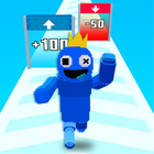 آیکون‌ Tall Man Race: Craft Runner