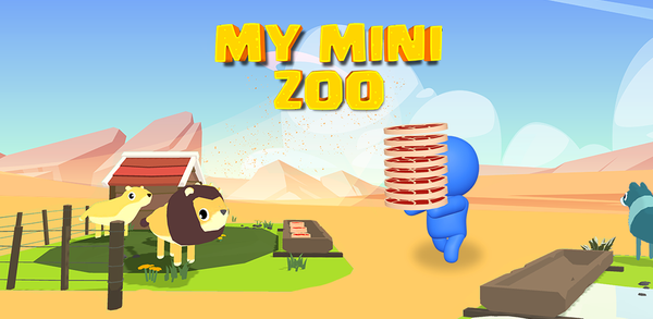 Erfahren Sie, wie Sie My Mini Zoo: Animal Tycoon kostenlos herunterladen und installieren image