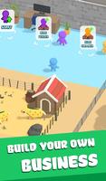 My Mini Zoo: Animal Tycoon تصوير الشاشة 1