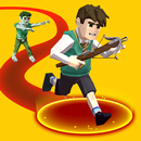 Zombie School: Park Master APK