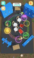 Zombie School: Park Master Ekran Görüntüsü 1