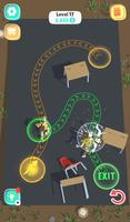 Zombie School: Park Master Ekran Görüntüsü 2