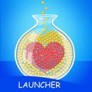 APK Color Sands Launcher